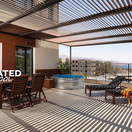 Mr. Soof - By Tlv2Go Apartman Eilat Kültér fotó