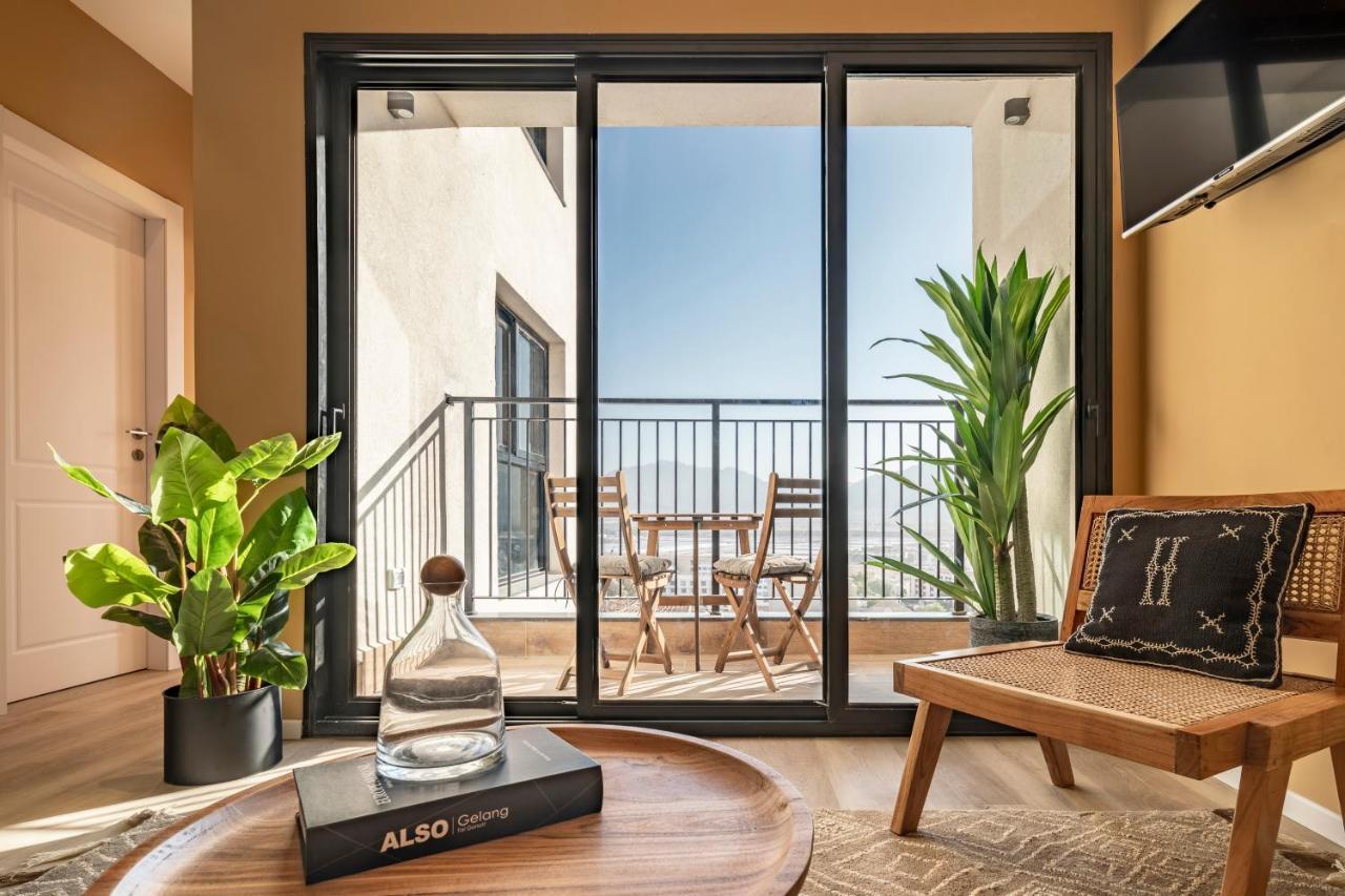 Mr. Soof - By Tlv2Go Apartman Eilat Kültér fotó