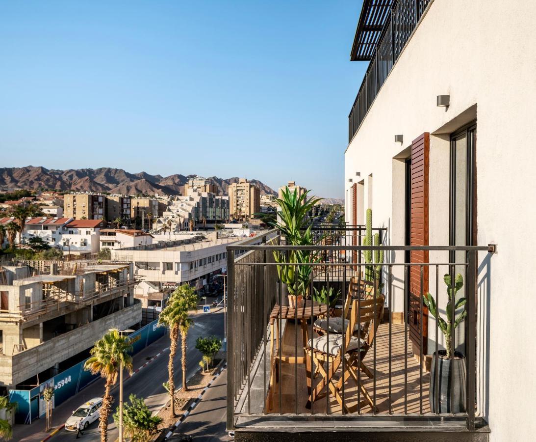 Mr. Soof - By Tlv2Go Apartman Eilat Kültér fotó