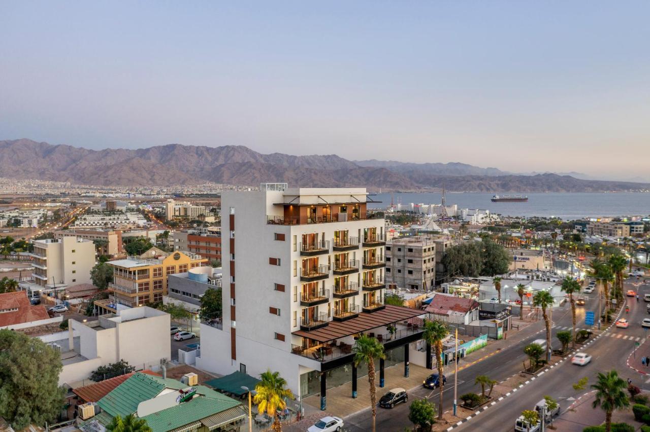 Mr. Soof - By Tlv2Go Apartman Eilat Kültér fotó