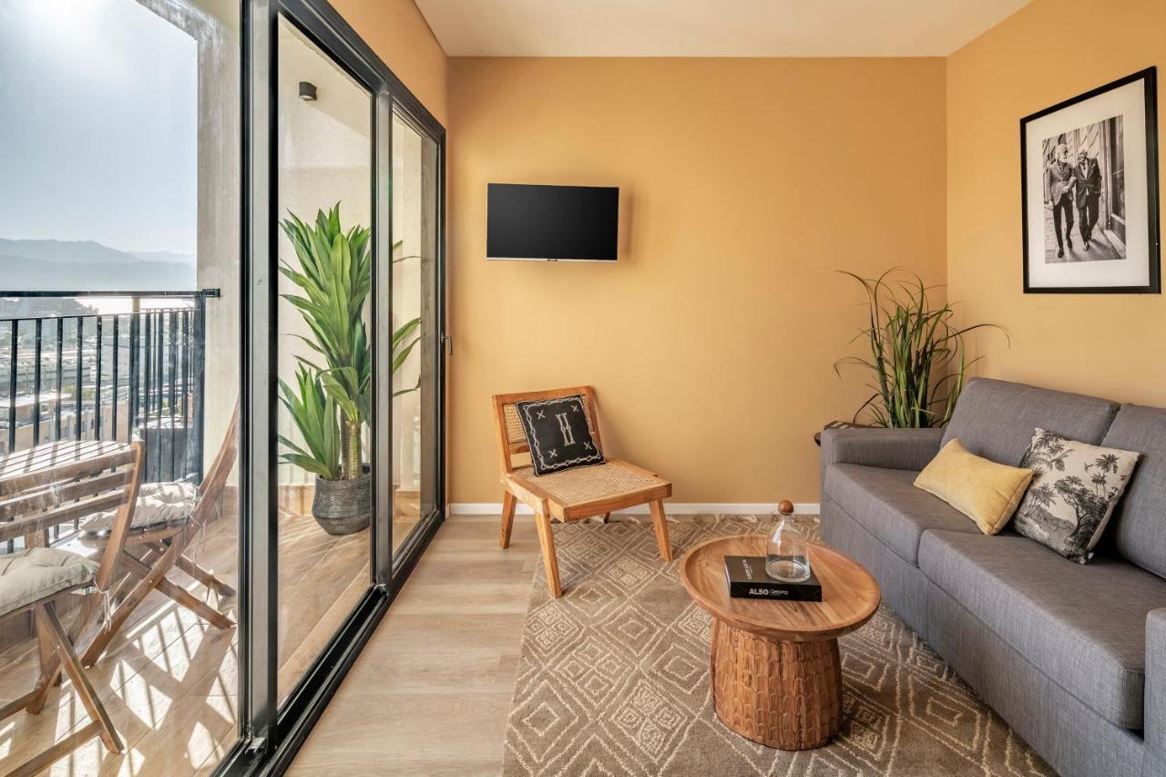 Mr. Soof - By Tlv2Go Apartman Eilat Kültér fotó