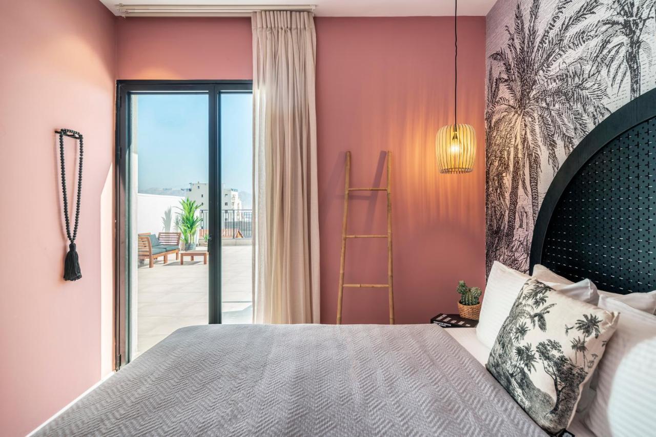 Mr. Soof - By Tlv2Go Apartman Eilat Kültér fotó