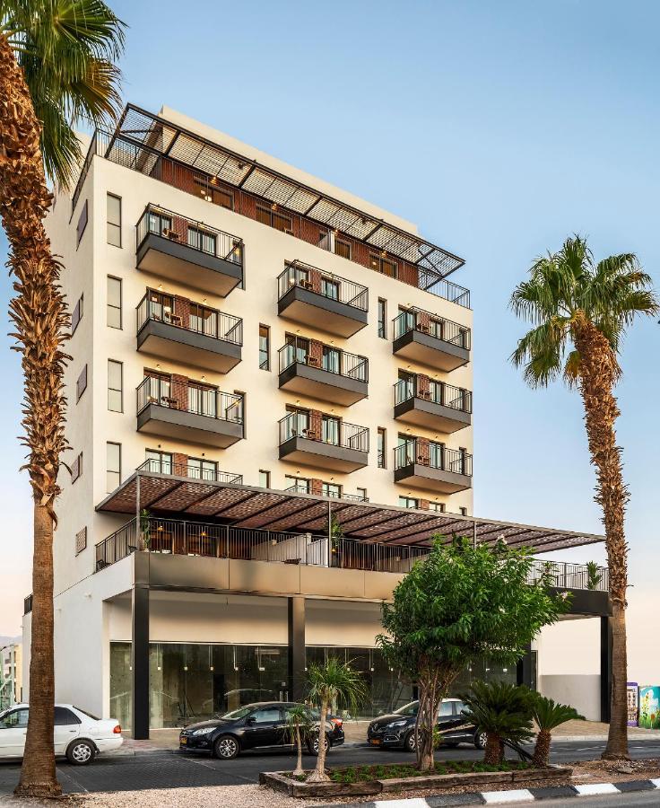 Mr. Soof - By Tlv2Go Apartman Eilat Kültér fotó