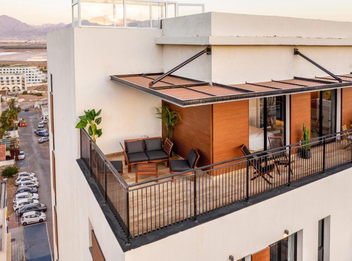 Mr. Soof - By Tlv2Go Apartman Eilat Kültér fotó