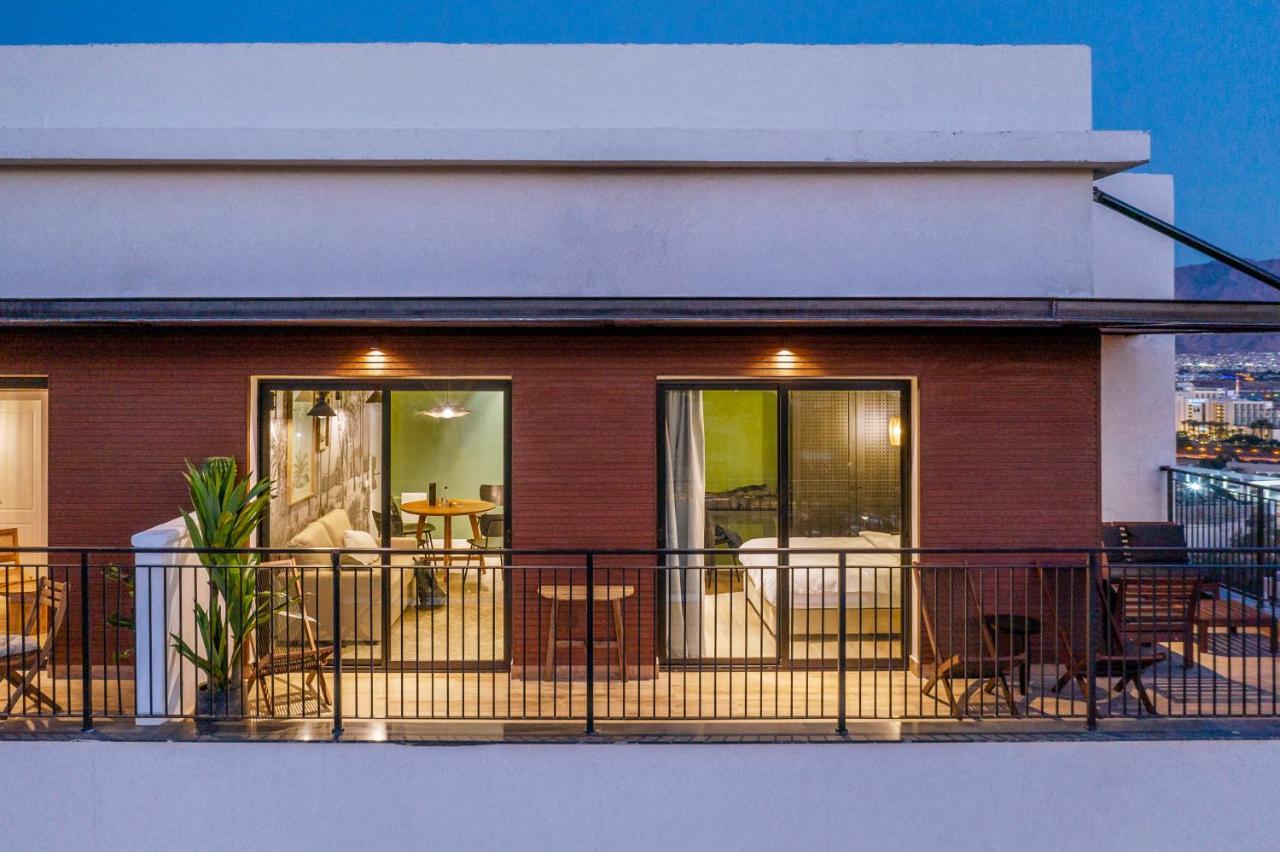 Mr. Soof - By Tlv2Go Apartman Eilat Kültér fotó