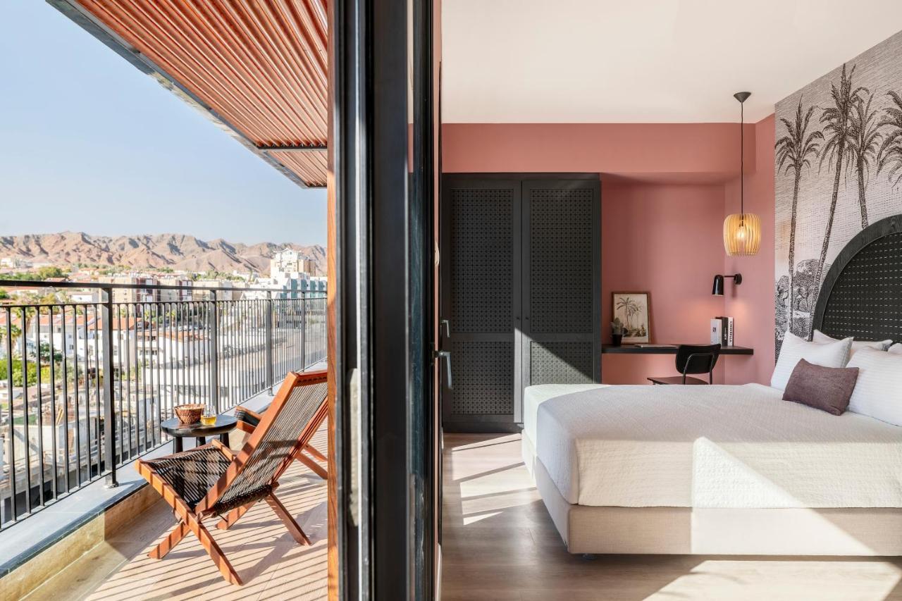 Mr. Soof - By Tlv2Go Apartman Eilat Kültér fotó