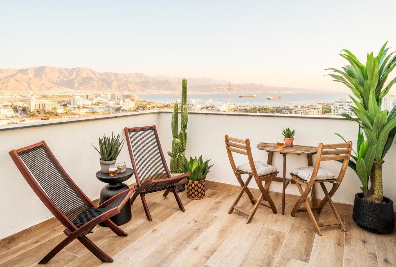 Mr. Soof - By Tlv2Go Apartman Eilat Kültér fotó