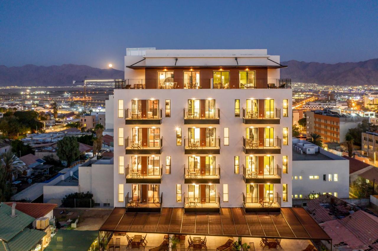 Mr. Soof - By Tlv2Go Apartman Eilat Kültér fotó