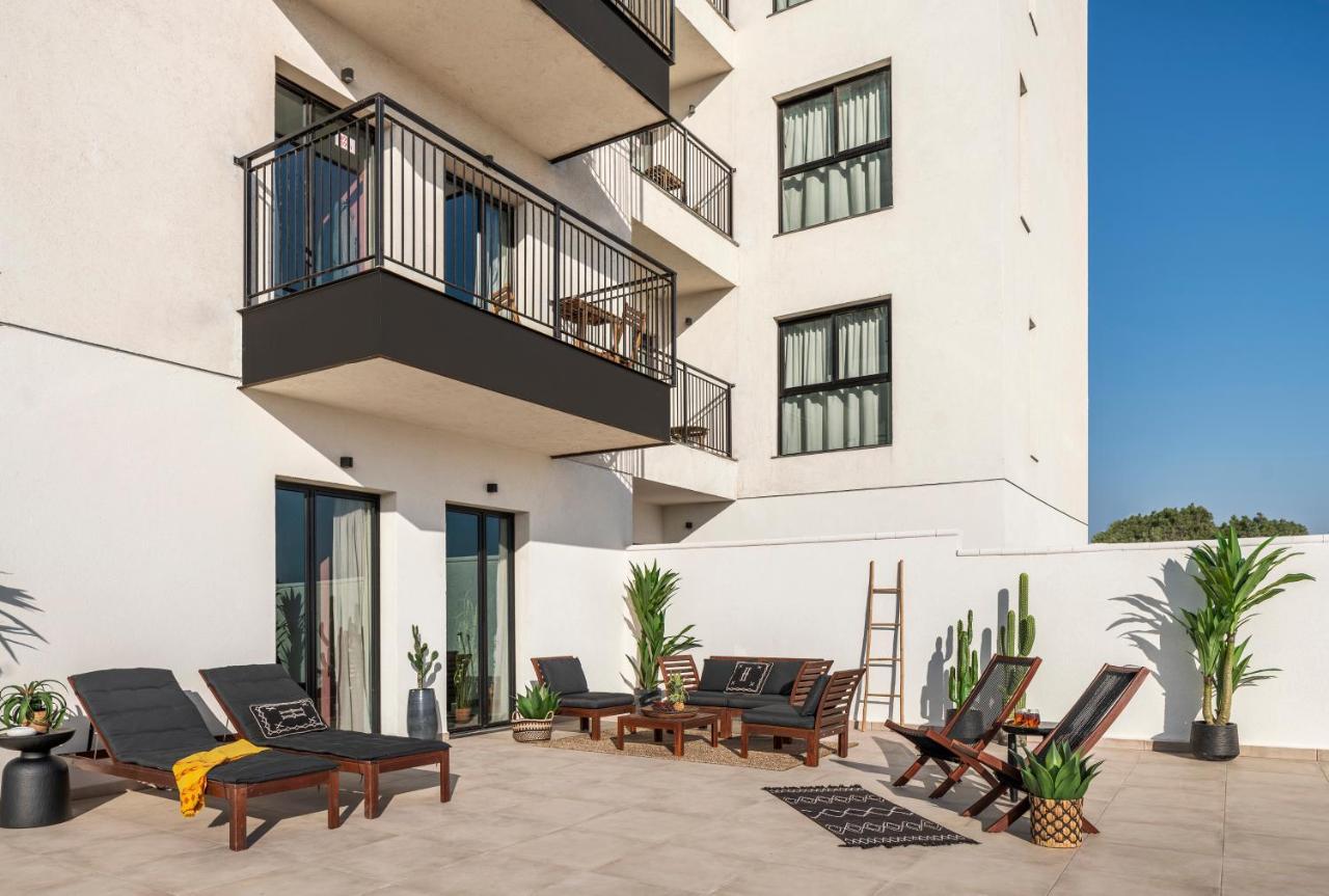 Mr. Soof - By Tlv2Go Apartman Eilat Kültér fotó