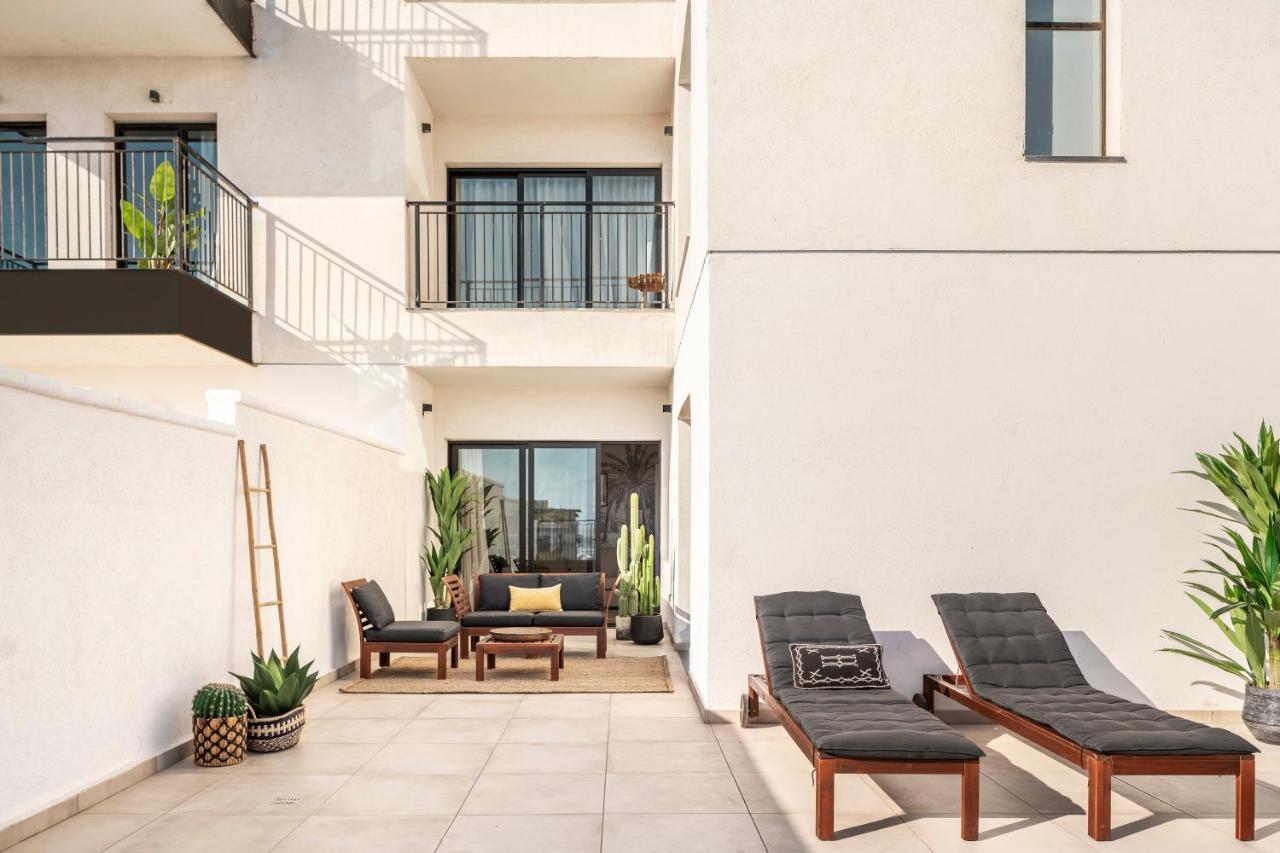 Mr. Soof - By Tlv2Go Apartman Eilat Kültér fotó
